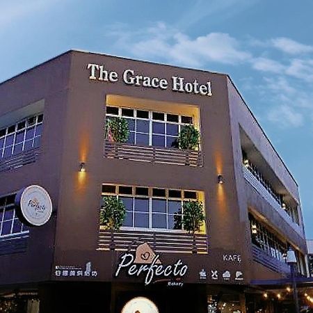 The Grace Hotel Muar Dış mekan fotoğraf