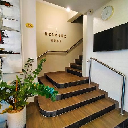 The Grace Hotel Muar Dış mekan fotoğraf