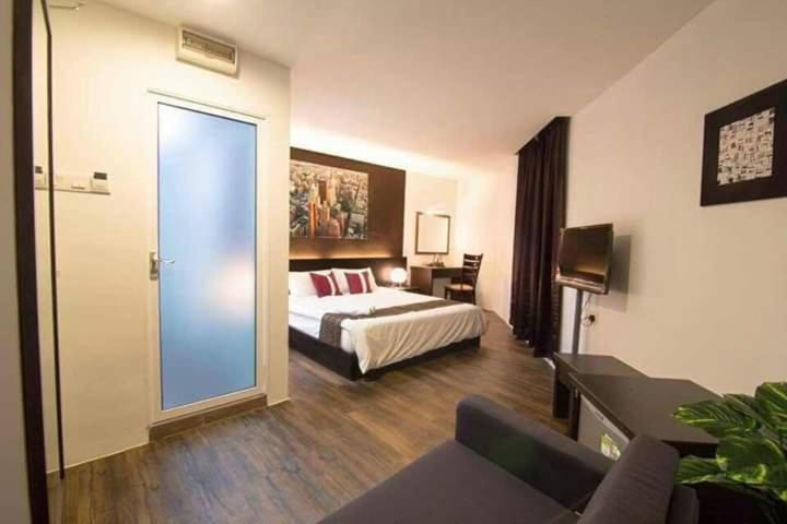 The Grace Hotel Muar Dış mekan fotoğraf