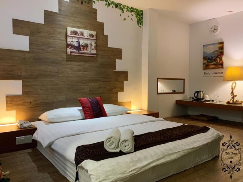 The Grace Hotel Muar Dış mekan fotoğraf