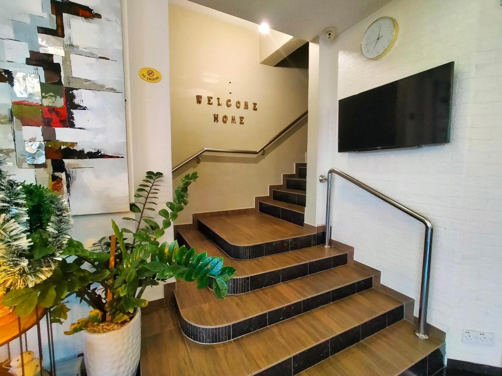 The Grace Hotel Muar Dış mekan fotoğraf