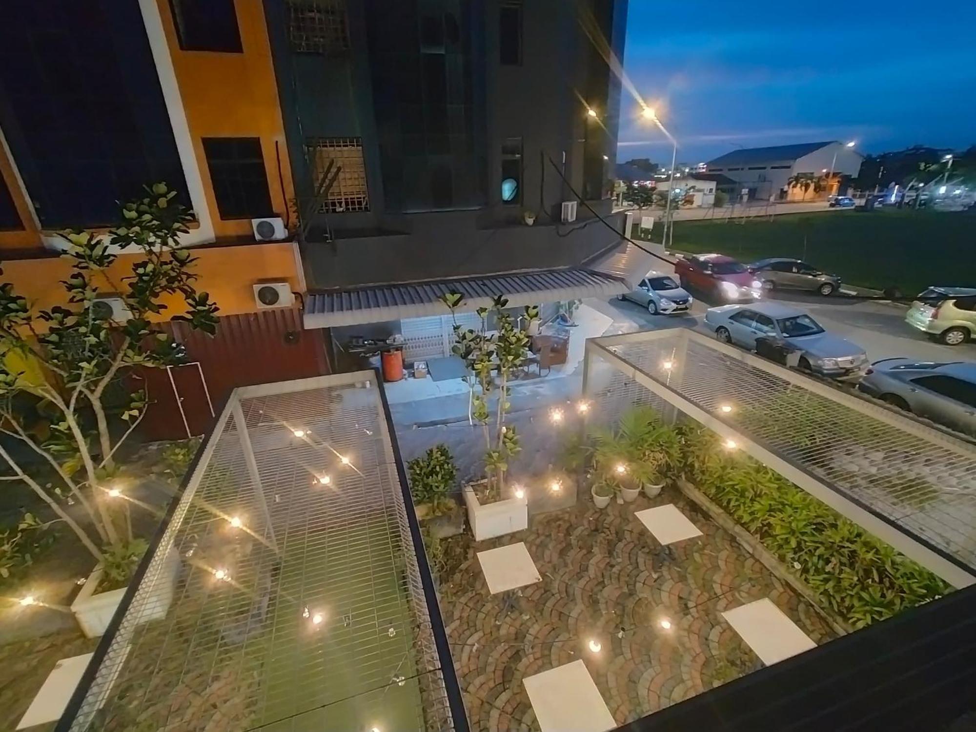 The Grace Hotel Muar Dış mekan fotoğraf