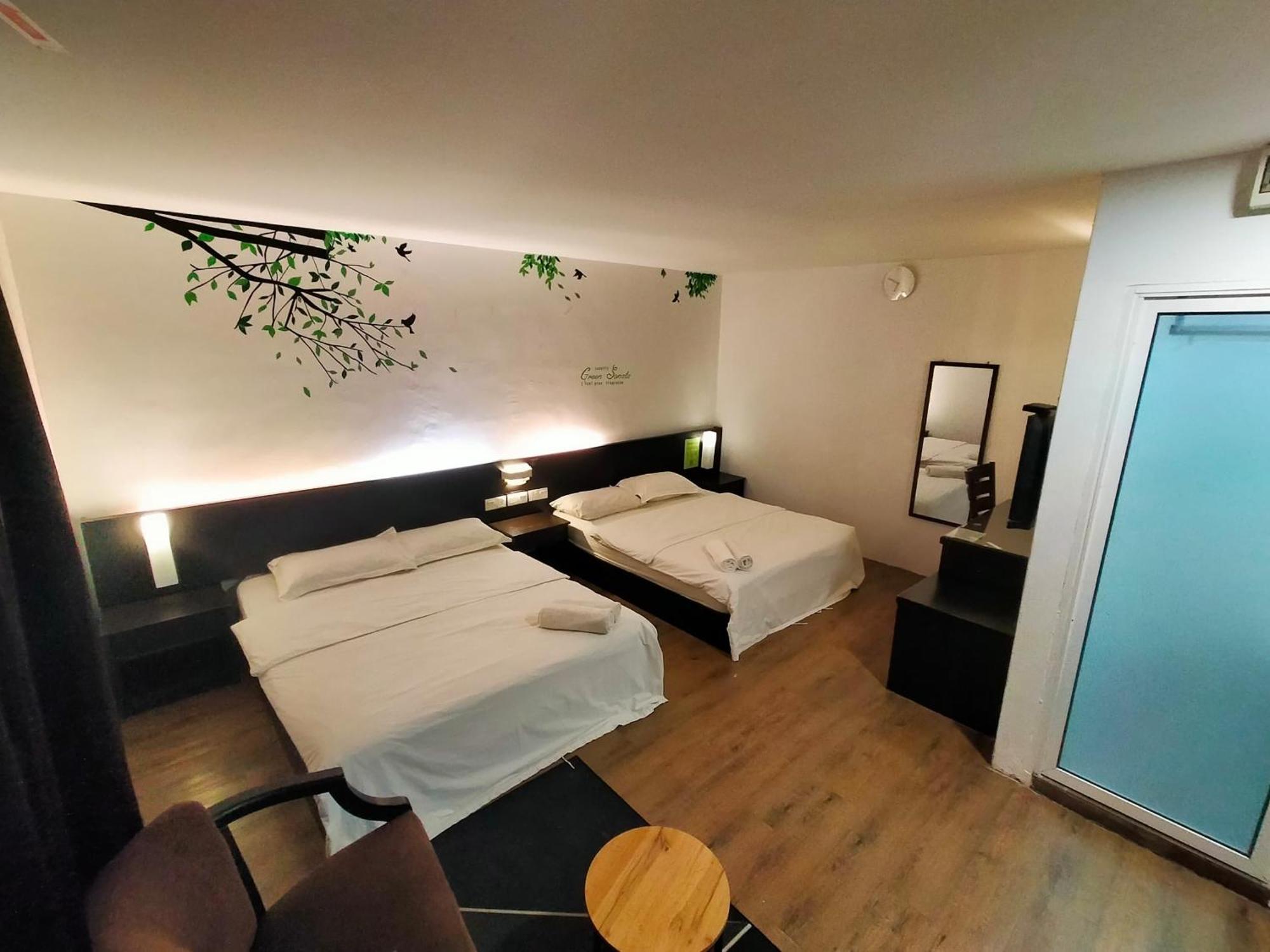 The Grace Hotel Muar Dış mekan fotoğraf