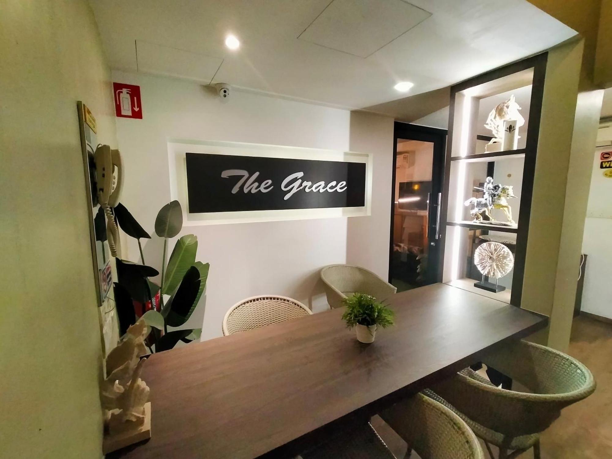 The Grace Hotel Muar Dış mekan fotoğraf