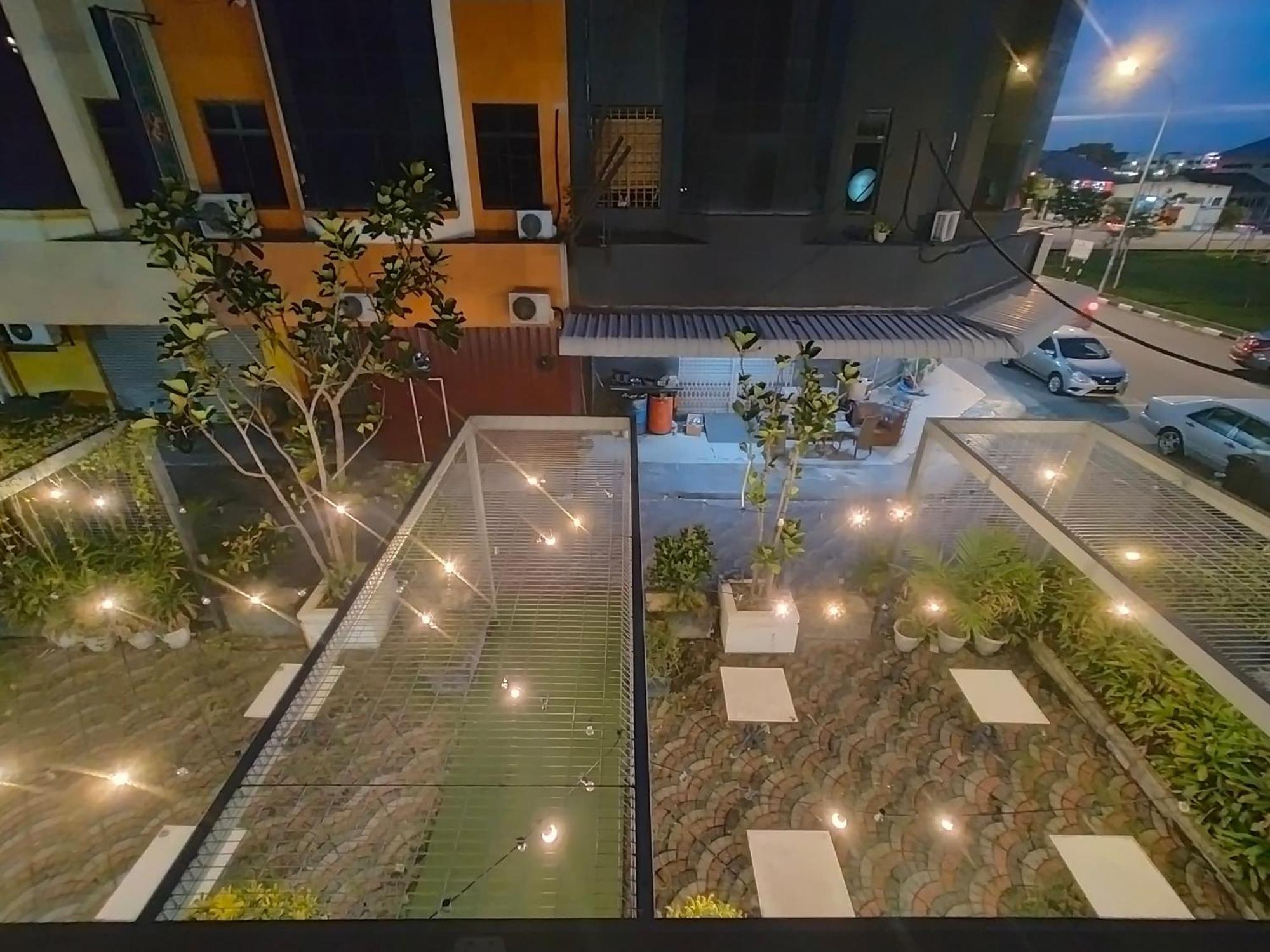 The Grace Hotel Muar Dış mekan fotoğraf