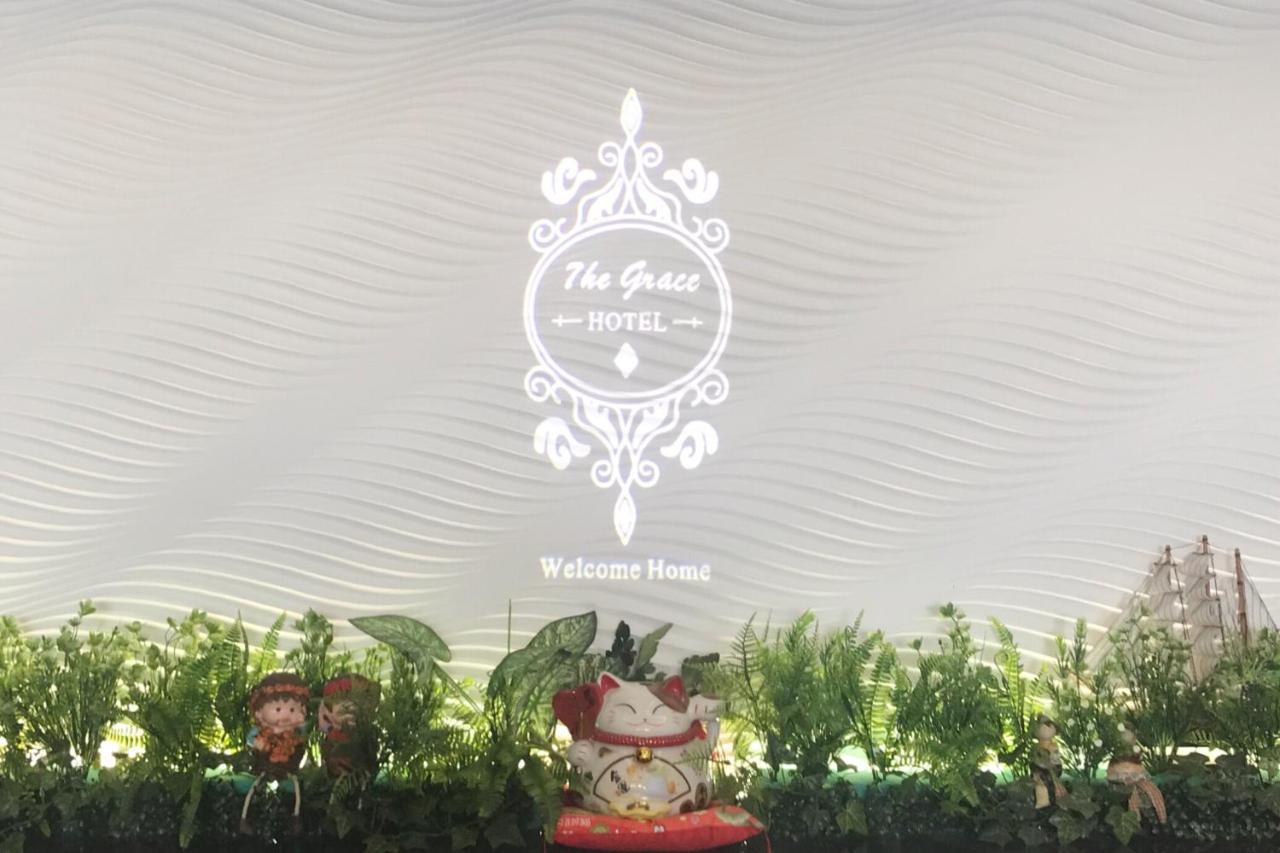 The Grace Hotel Muar Dış mekan fotoğraf