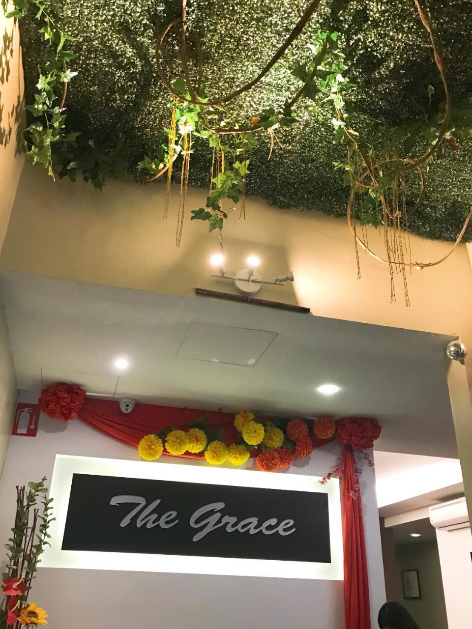 The Grace Hotel Muar Dış mekan fotoğraf