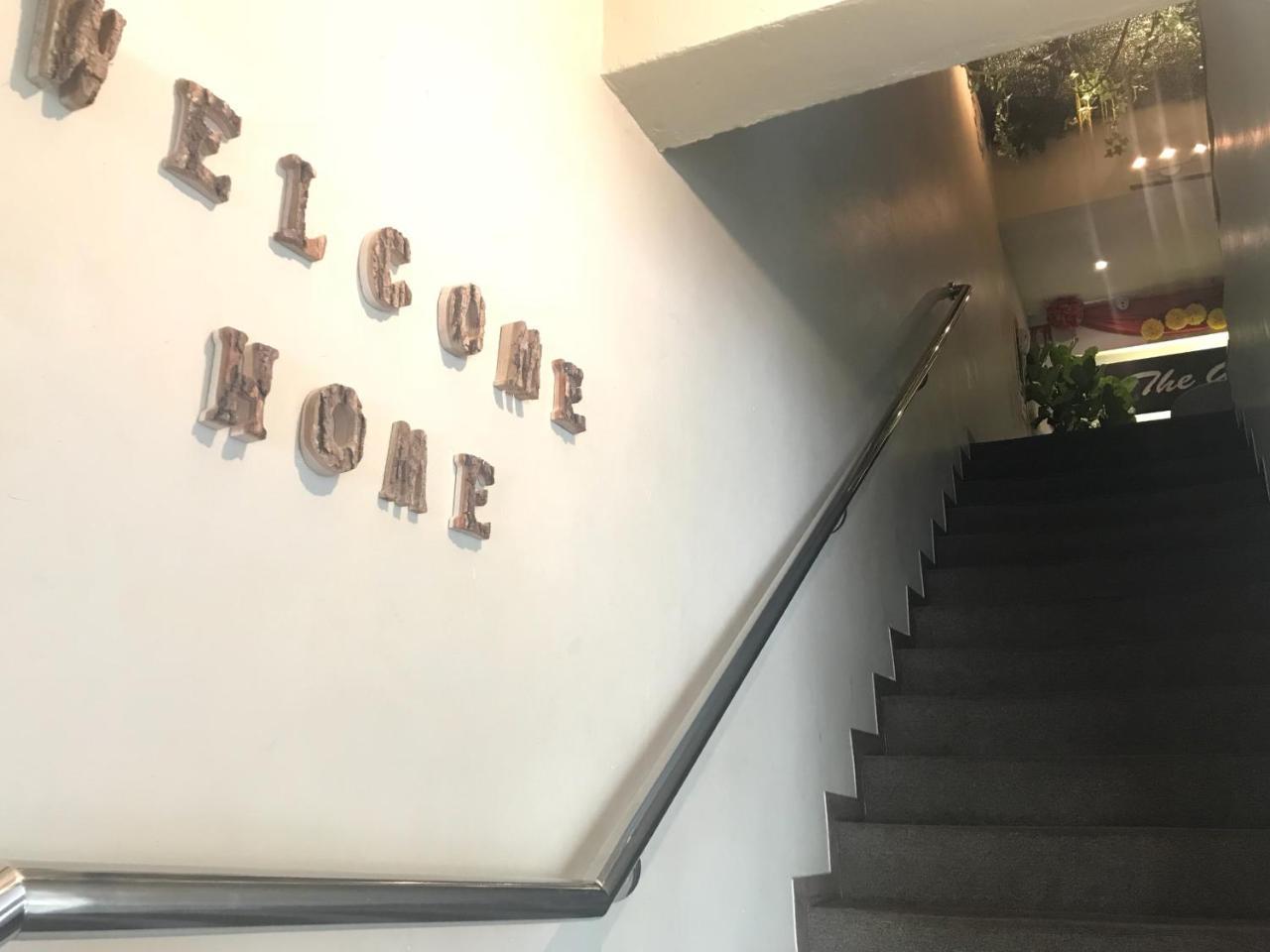 The Grace Hotel Muar Dış mekan fotoğraf