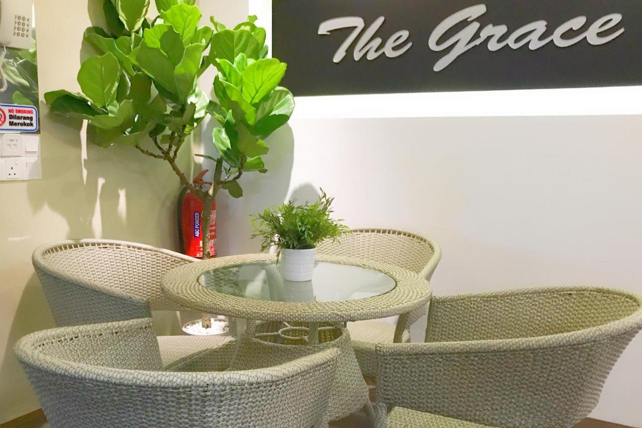The Grace Hotel Muar Dış mekan fotoğraf