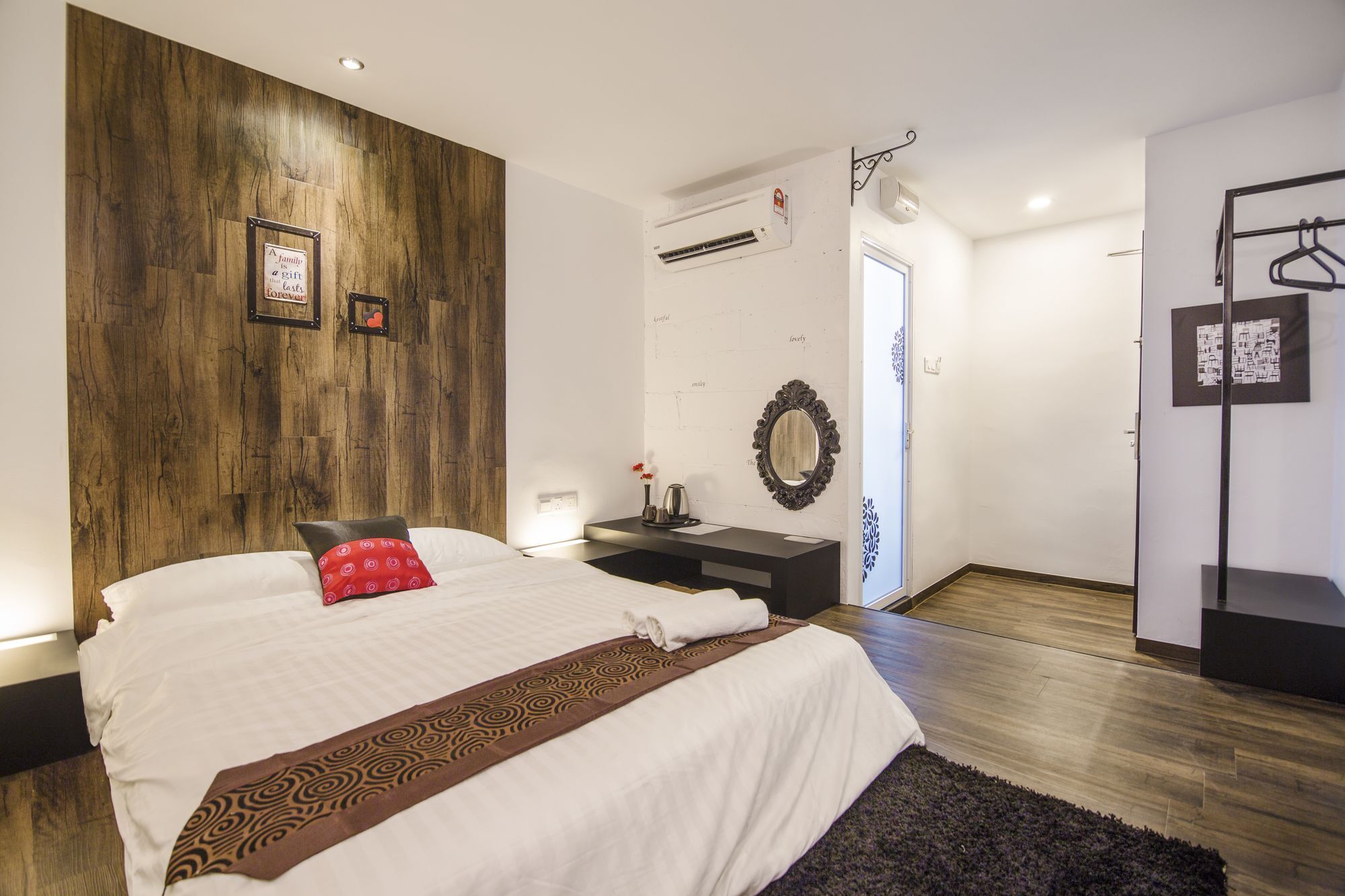 The Grace Hotel Muar Dış mekan fotoğraf