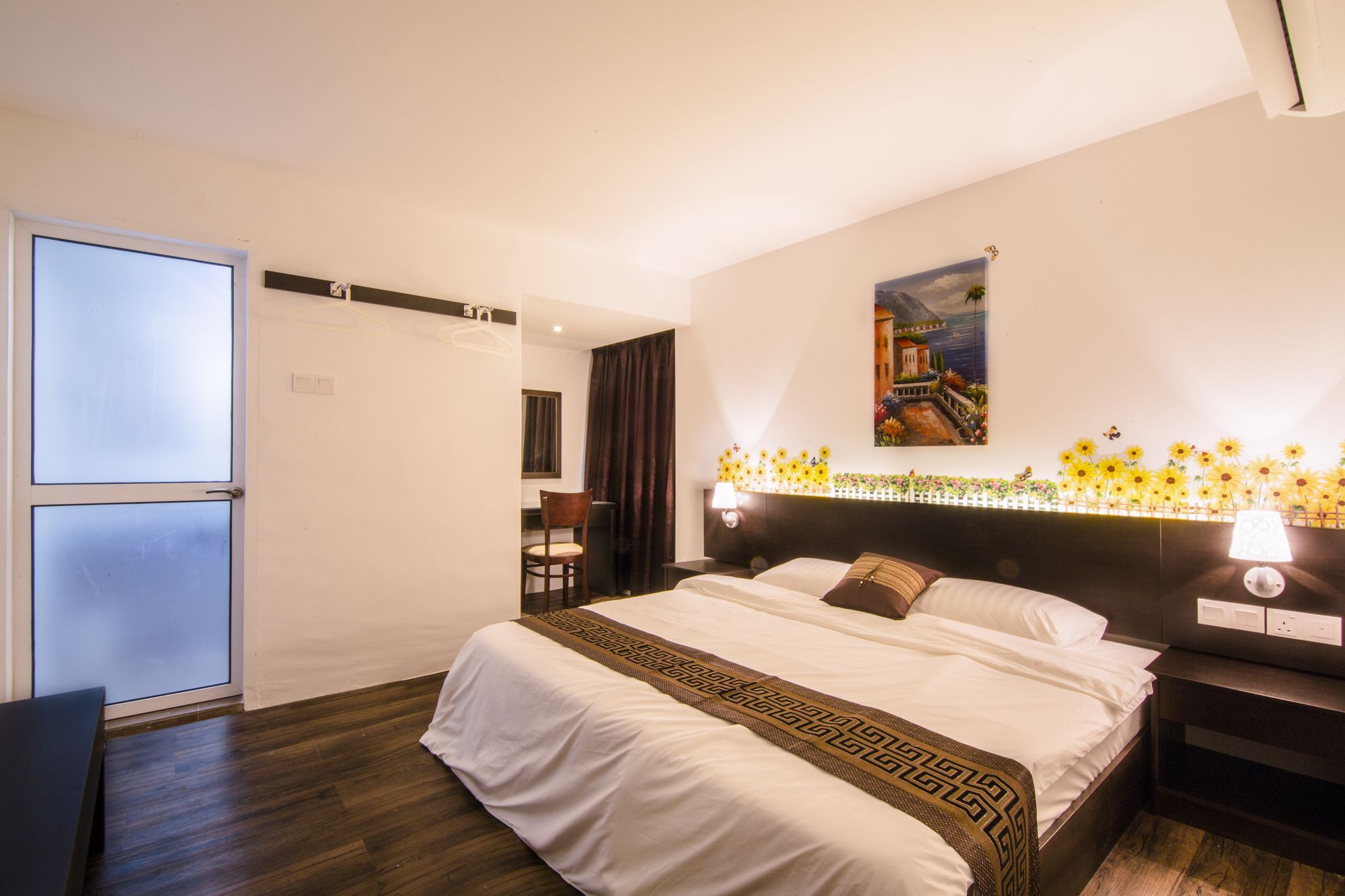 The Grace Hotel Muar Dış mekan fotoğraf